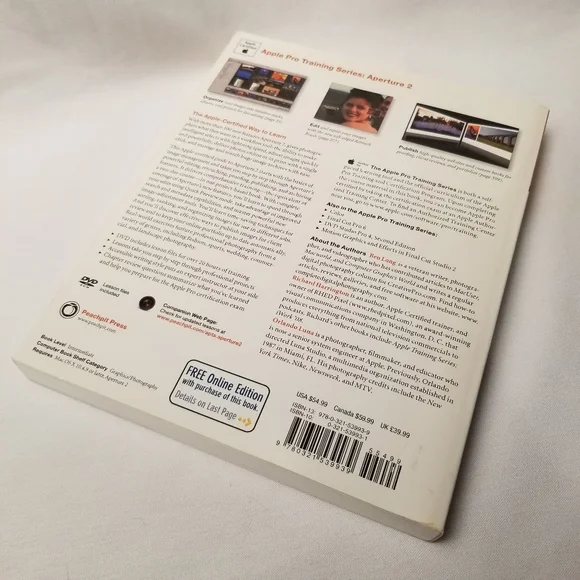 iMac Aperture 2 - Accessory Bundle - Picture 13 of 13